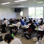 中3夏の勉強合宿