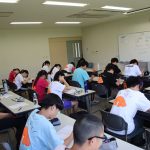 夏の勉強合宿開始！