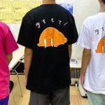 今年もTシャツ作ったよ。