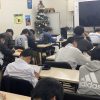 明日から冬期講座スタート