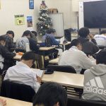 明日から冬期講座スタート