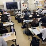 期末テスト勉強会！
